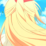 99px.ru аватар Читогэ Кирисаки / Chitoge Kirisaki из аниме Притворная любовь / Nisekoi