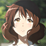 Аватар Плачущая Кумико Омаэ / Kumiko Oumae из аниме Звучи! Эуфониум / Hibike! Euphonium