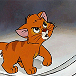 Аватар Котенок Oliver / Оливер из мультфильма Oliver & Company / Оливер и компания