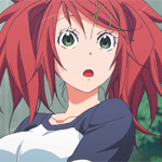 Аватар Ай Ниномия / Ai Ninomiya из аниме Амантю! / Amanchu!