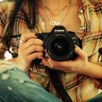 99px.ru аватар Девушка с фотоаппаратом в руках