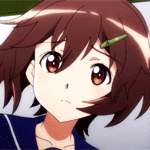 Аватар Хикари Карибучи / Hikari Karibuchi из аниме Храбрые ведьмы / Brave Witches