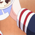 Аватар Вакаба Кохаши / Wakaba Kohashi из аниме Девочка Вакаба / Wakaba Girl