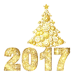 99px.ru аватар Новогодняя елка 2017, by Lacerem