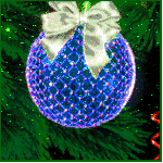 99px.ru аватар Новогодний шар на елке