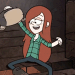 Аватар Wendy Corduroy / Венди Кордрой из мультсериала Гравити Фолз / Gravity Falls