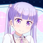 Аватар Аоба Сузуказэ / Aoba Suzukaze из аниме Новая игра! / New Game!