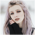 99px.ru аватар Девушка с розовыми волосами, by Thefirebomb