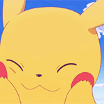 Аватар Pikachu / Пикачу из аниме Pokemon / Покемон