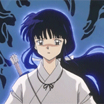 99px.ru аватар Kikyou / Кике из аниме Инуяша / Inuyasha