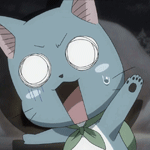 99px.ru аватар Хэппи / Happy из аниме Фейри Тейл: Начало / Fairy Tail Zero
