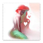 Аватар Ариэль / Ariel из мультфильма Русалочка / Tne Little Mermaid, автор WeijiC