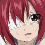 99px.ru аватар Маленькая Эльза Скарлет / Erza Scarlet из аниме Хвост феи / Fairy tail