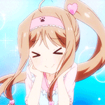 Аватар Кинуэ Хаясэ / Kinue Hayase из аниме Месть Масамунэ! / Masamune-kun no Revenge