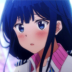 Аватар Аки Адагаки / Aki Adagaki из аниме Месть Масамунэ! / Masamune-kun noRevenge