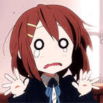 Аватар Yui Hirasawa / Хирасава Юи-тян из аниме Легкая музыка / Кей-он / K-on!