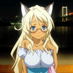 Аватар Накуру Наруми / Nakuru Narumi из аниме Секрет дворецкого / Mayo Chiki