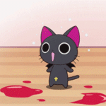 99px.ru аватар Нянпир / Nyanpire из аниме Мяупырь / Nyanpire The Animation