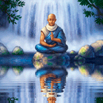99px.ru аватар Медитация у воды