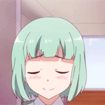 Аватар Юки Кусакабэ / Yuki Kusakabe из аниме Дэми-тян хочет рассказать / Demi-chan wa Kataritai