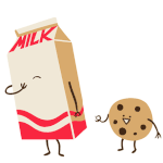 99px.ru аватар Печенье любит молоко