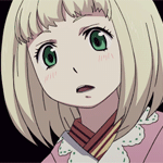 Аватар Морияма Шиеми / Moriyama Shiemi из аниме Синий экзорцист / Ao no exorcist
