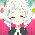 99px.ru аватар Лили Широганэ / Lily Shirogane из аниме Звезды Айкацу! / Aikatsu Stars!