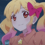 Аватар Юмэ Ниджино / Yume Nijino из аниме Звезды Айкацу! / Aikatsu Stars!