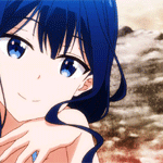 Аватар Аки Адагаки / Aki Adagaki из аниме Месть Масамунэ! / Masamune-kun noRevenge