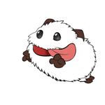 Аватар Poro / Поро из игры Лига Легенд / League of Legends
