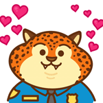 Аватар Офицер Когтяузер из мультфильма Зверополис / Zootopia