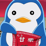 99px.ru аватар Пингвин из аниме Пингвиний барабан / Mawaru Penguindrum