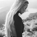 99px.ru аватар Девушка с длинными волосами, by Jovana Rikalo
