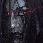 99px.ru аватар Девушка с интересными глазами, by Nikulina-Helena