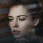 99px.ru аватар Портрет задумчивой девушки