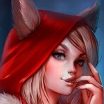 99px.ru аватар Девушка с ушками на голове, by Didi-Esmeralda