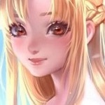 99px.ru аватар Асуна Юки / Asuna Yuuki из аниме Мастера Меча Онлайн / Sword Art Online, by NUMYUMY