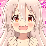 99px.ru аватар Чия / Chiya из аниме Город предсказательниц / Urara Meirochou