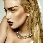 99px.ru аватар Модель Gina Harrison в украшениях