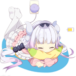 99px.ru аватар Канна Камуи / Kanna Kamui из аниме Дракон-горничная Кобаяши / Kobayashi-san Chi no Maid Dragon
