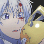 Аватар Allen Walker / Аллен Уолкер и Тimcanpy / Тимканпи из аниме D. Gray-man / Ди. Грэй-мен