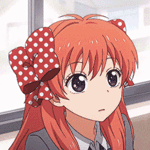99px.ru аватар Sakura Chiyo / Сакура Чие из аниме Ежемесячное седзе Нозаки-куна / Gekkan Shoujo Nozaki-kun