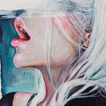 Аватар Девушка с открытым ртом, by TanyaShatseva