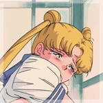 99px.ru аватар Usagi Tsukino / Усаги Цукино из аниме Сейлор Мун / Sailor Moon
