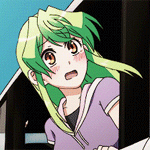 99px.ru аватар Йоко Ширагами / Youko Shiragami из аниме Правда в том, что я. / Jitsu wa Watashi wa