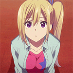 99px.ru аватар Май Каваками / Mai Kawakami из аниме Мириады цветов фантомного мира / Musaigen no Phantom World