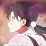 Аватар Тамако Киташиракава / Tamako Kitashirakawa из аниме История любви Тамако / Tamako Love Story