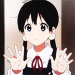 Аватар Тамако Киташиракава / Tamako Kitashirakawa из аниме История любви Тамако / Tamako Love Story