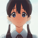 Аватар Тамако Киташиракава / Tamako Kitashirakawa из аниме История любви Тамако / Tamako Love Story