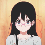 Аватар Шиори Асагири / Shiori Asagiri из аниме История любви Тамако / Tamako Love Story